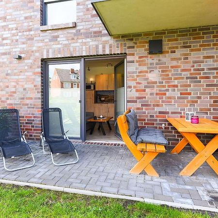 Ferienwohnung Ankerpause Esens Bagian luar foto