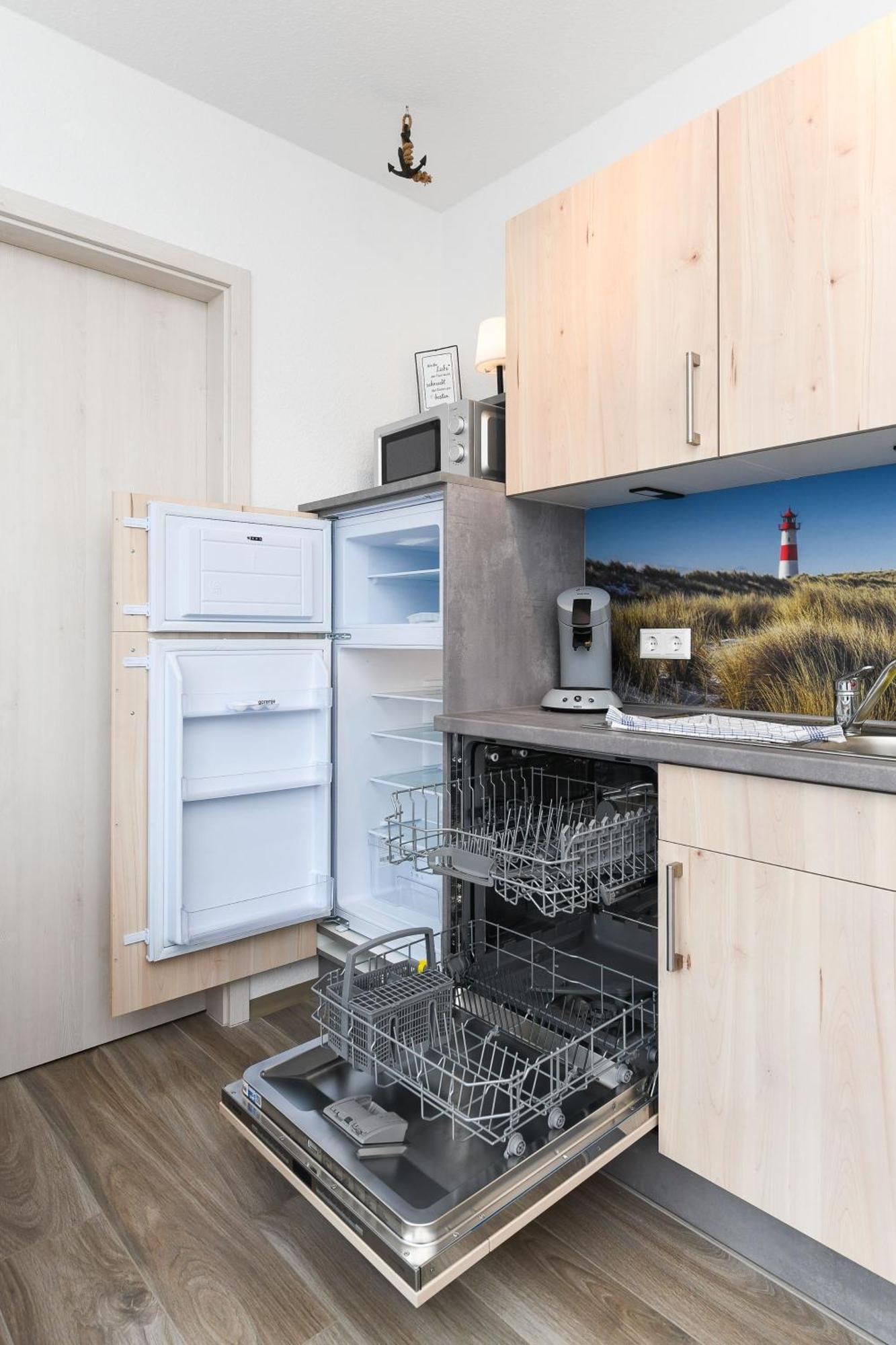 Ferienwohnung Ankerpause Esens Bagian luar foto